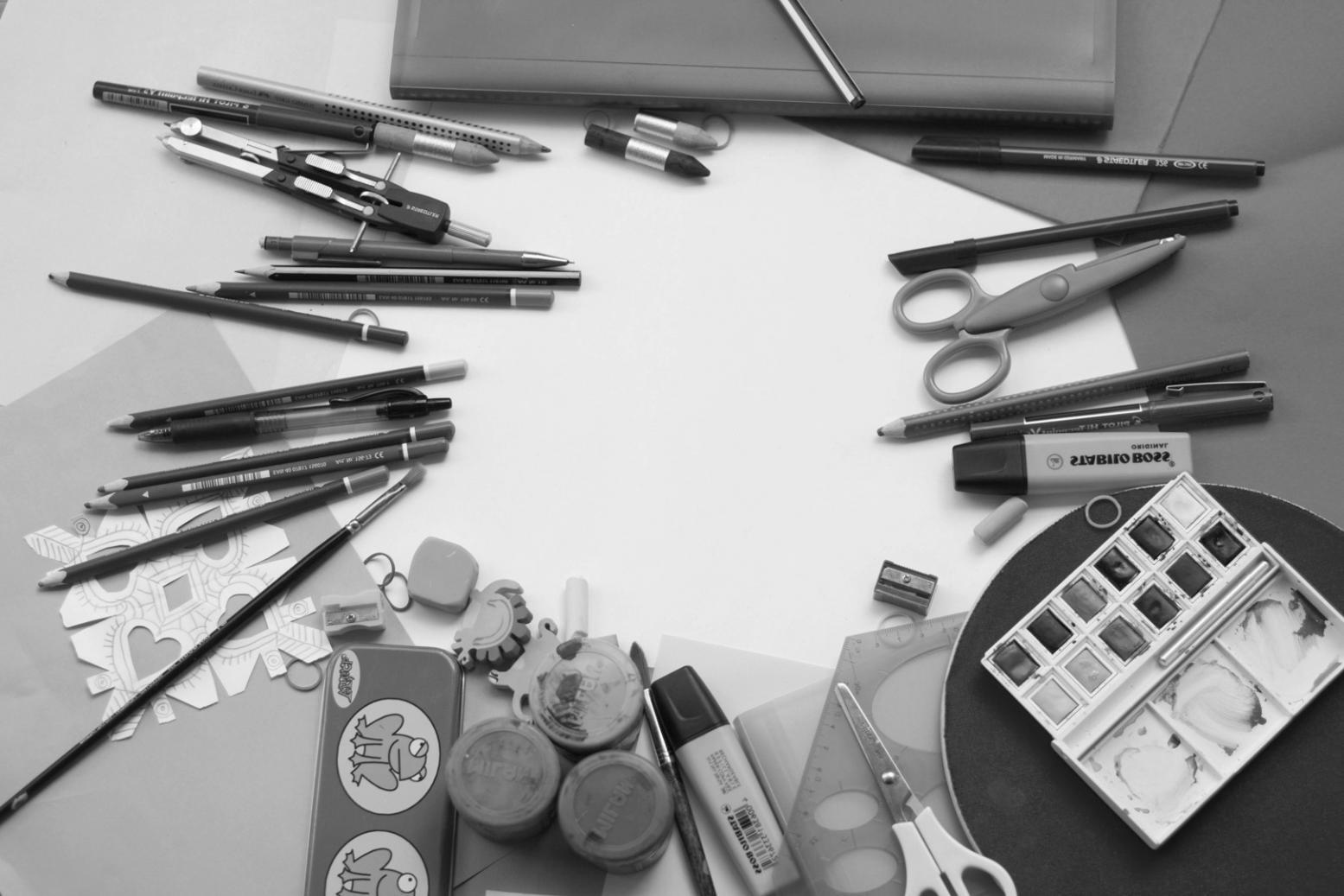 Dettagli espressivi negli occhi