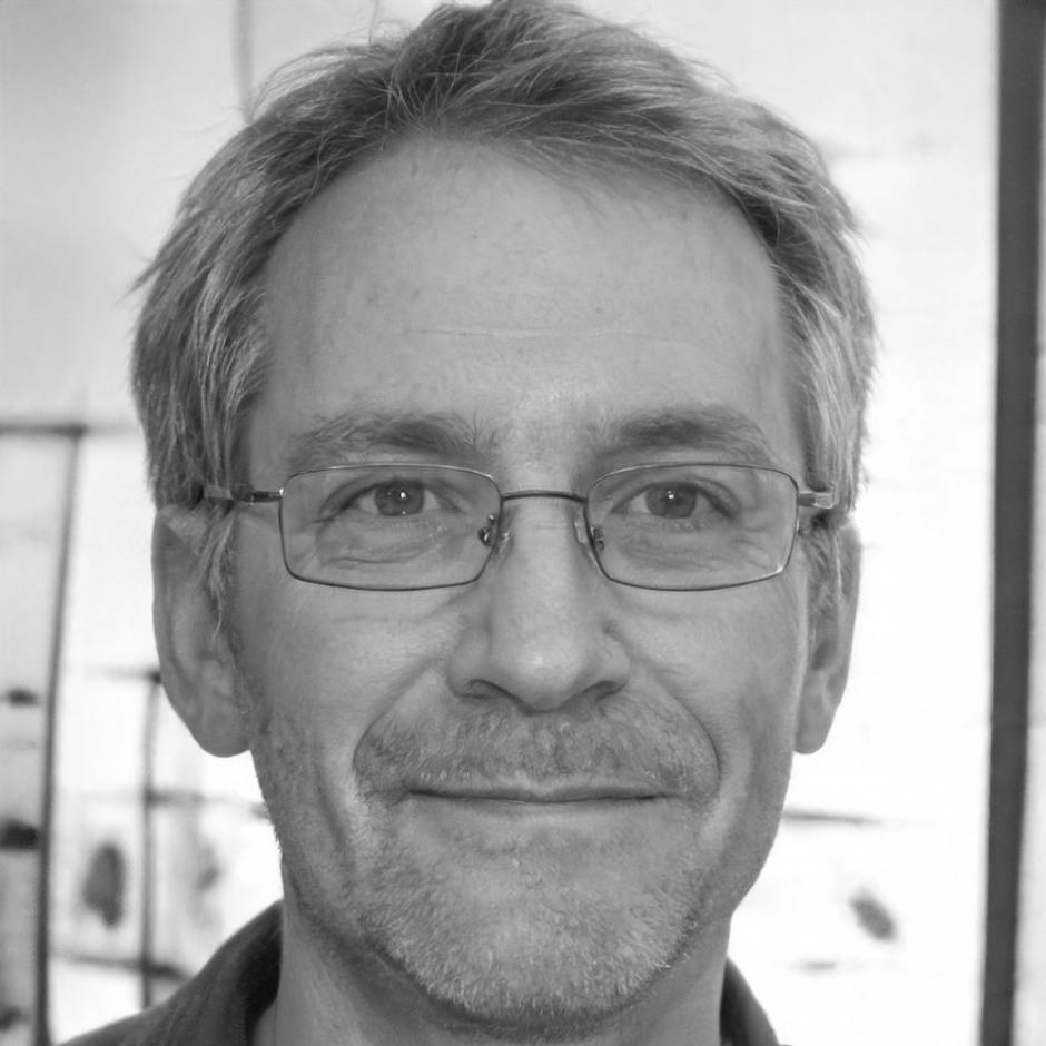 Marco Benedetti, fondatore e insegnante principale