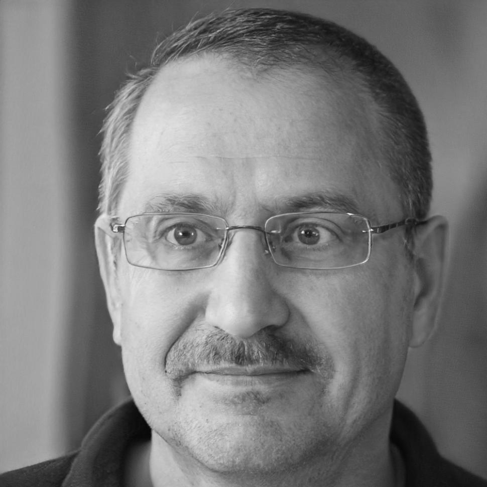 Ritratto di Emilio Bartolomei