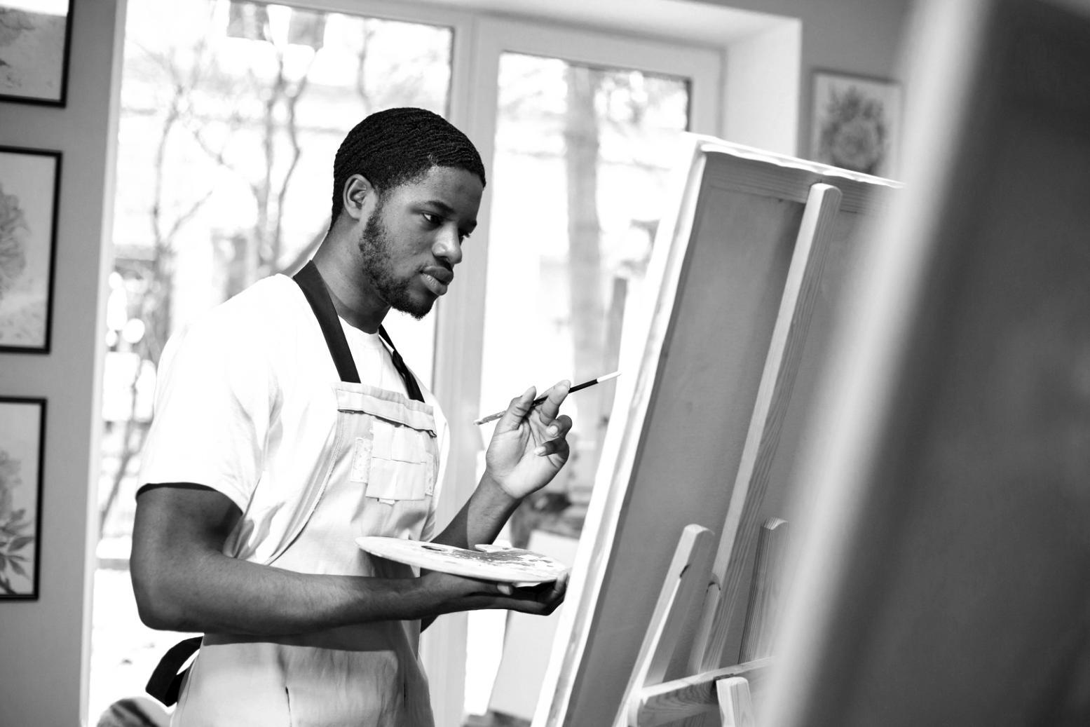 Studio delle proporzioni e tecniche classiche di disegno