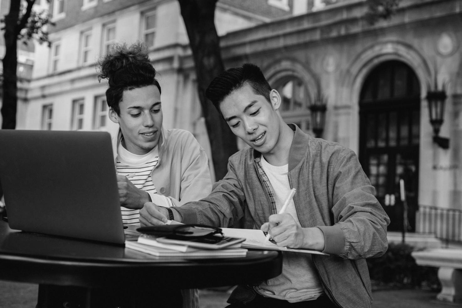 Tecnica di sfumatura per ritratti