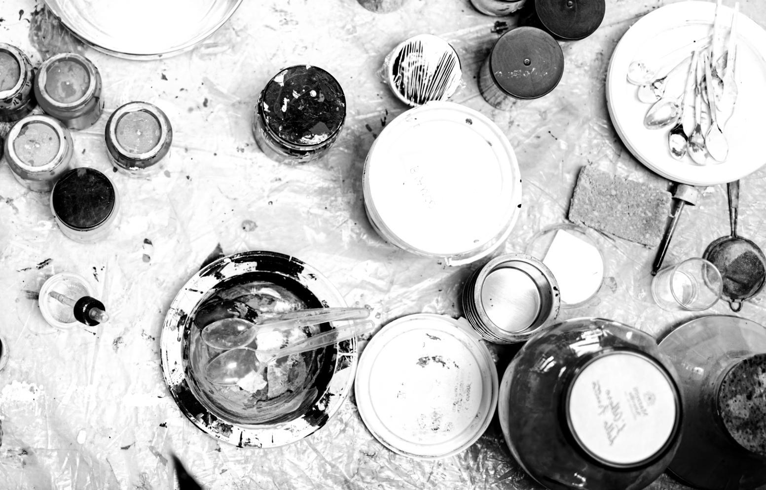 Tecniche moderne e sperimentali nel ritratto artistico